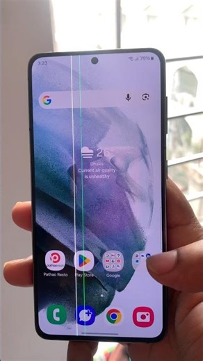 S21 5g camera zoom test