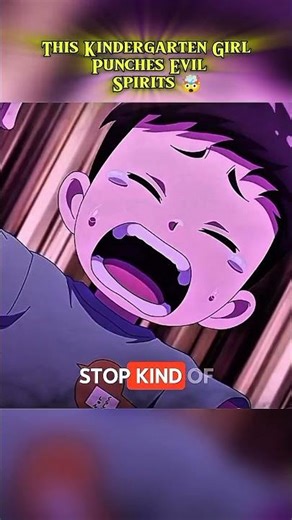 Kaya chan Isn’t a Bad Kid She’s Fighting Evil Spirits