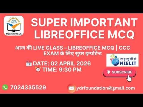 CCC Marathon #cccexam #ccc