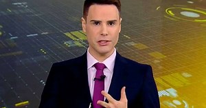 Record muda estratégia após estreia de Luiz Bacci no SBT