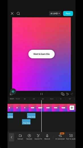 Comment ‘Alight’ if you want me to drop a tutorial. Apple Style Animation #alightmotion