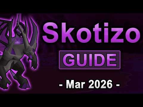 Skotizo Guide OSRS | Mar 2026