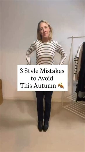 4.5K reactions · 36 shares | 3 style mistakes to avoid this autumn ⬇️...