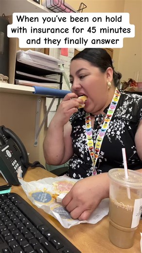 Insurance Office Humor: The Woes of Being on Hold