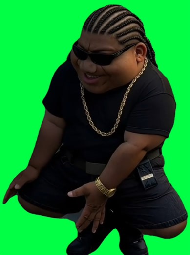 A fun green screen meme template of an urban Baby Sinclair-style dinosaur dancing to Falsetto X Boo Thang by Alpha Gonzalo — the catchy Afro-beat single released January 27, 2026 that’s been used widely in short-form dance clips and edits thanks to its upbeat groove and playful rhythm. � Shazam Use this CapCut template to drop your own photo or video underneath the urban-style dancing Baby Sinclair, sync its moves to the Falsetto X Boo Thang beat, and make a high-energy edit perfect for dance tr