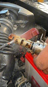 How To Clean Variable Camshaft #viral #reel #variable | Abdullah auto electrician