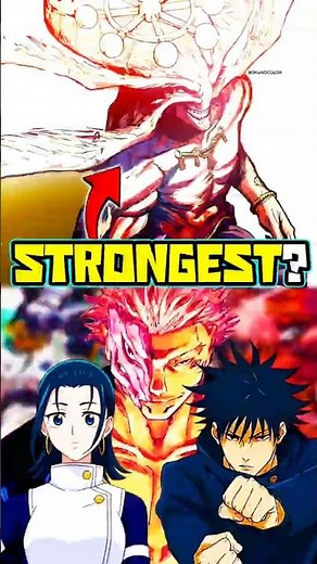 Who's Mahoraga Is The STRONGEST!? | Jujutsu Kaisen
