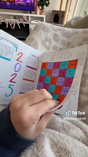 Bullet Journal Walkthrough: 2025 Review and 2026 Setup