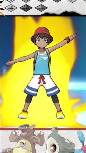 You won't believe this Pokémon battle!