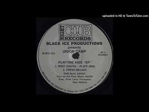 Black Ice Productions - Fresh Melody