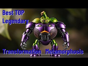 Transformation Robot - Fruits Edition