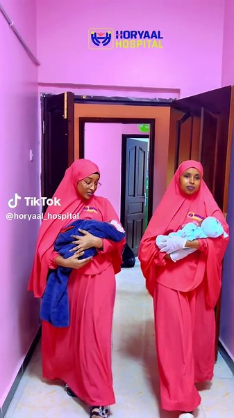 Isbitaalka Horyaal: Daryeelka Hooyada iyo Dhalaanka