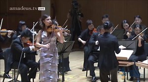 28-year-old Diana Tishchenko from Ukraine has this week been announced as 1 of 6 Finalists at the 2018 Shanghai Isaac Stern International Violin Competition - in Shanghai, China https://theviolinchannel.com/shanghai-isaac-stern-internat…/ Diana Tishchenko | Mozart Violin Concerto No. 5 in A Major | 1st Mvt | Zhan Jiemin & Shanghai Symphony | 2018 Shanghai Isaac Stern International Violin Competition | Semi-Final | The Violin Channel