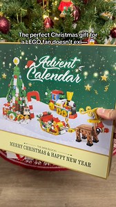 33K views · 112 reactions | Every LEGO fan needs this for Christmas 隣 | Santa Bricks | Facebook