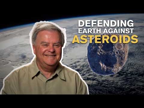 How To Stop a City-Killer Asteroid