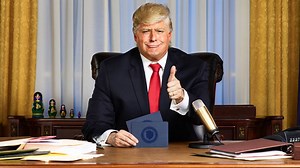 Comedy Central Announces 'The President Show' -