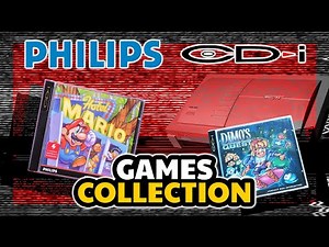 💿 Philips CD-I Games Collection