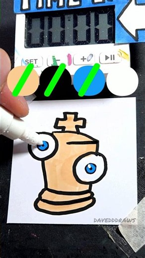Can I draw Kinger in 30 Seconds? (The Amazing Digital Circus)