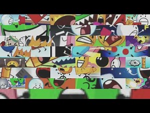 All BFDI (S1) Episodes Ranked!