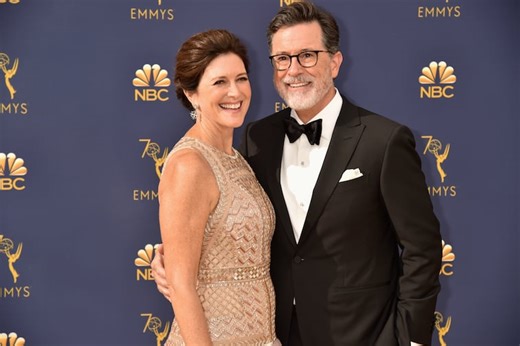 The Heartwarming Way Stephen Colbert and Wife Evelyn McGee-Colbert Met and Fell in Love