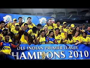 CSK vs MI - IPL 2010 Final Highlights | Dhoni's First IPL Trophy |#IPL#IPLFinal#CSKvsMI#MSDhoni#T20