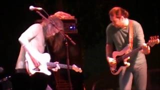 ROBBEN FORD  "Bird's Nest Bound" 8-18-12 Chords - ChordU