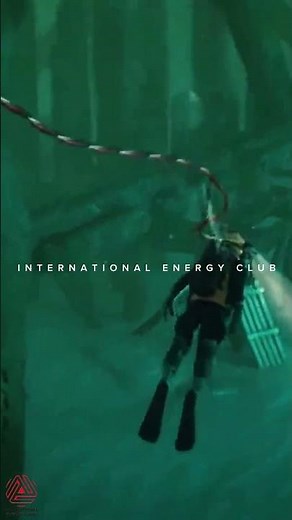 Commercial Diving Animation