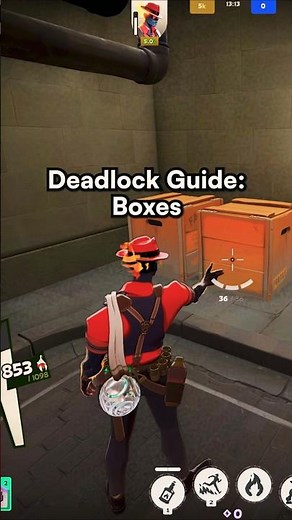 Deadlock Beginner Guide – Boxes Explained