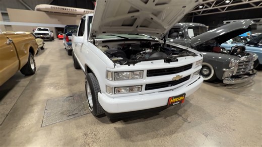 S10 - 1997 Chevrolet C1500 Pickup