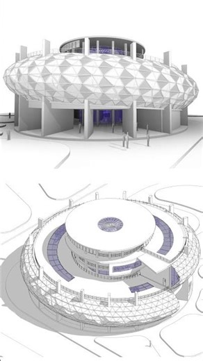 #revit hexagon parametric family #architecture #bim #design #course #facade #parametricdesign