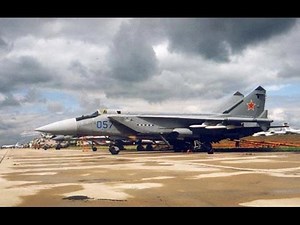 专家侃F 22“克星” 米格31和歼8均成惊叹对象