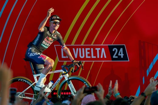 Así será la etapa 2 de La Vuelta: Propicia para los velocistas, a la espera del viento