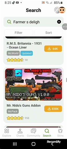 como descargar farmer s deligh para cualquier minecrat mod de cosina