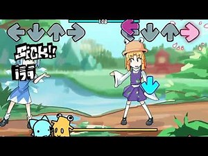 FNF - Freeze Frog Funky Demo - funky9destiny