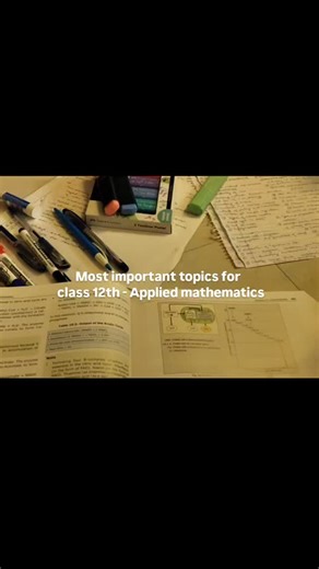 ~ Hope ⚕️ on Instagram: "HIGH WEIGHTAGE (MUST DO) 1️⃣ Calculus Differentiation Basic derivatives Product, quotient & chain rule Applications of Derivatives Increasing / decreasing functions Maxima & minima Business applications (cost, revenue, profit) Integration Indefinite integrals (standard forms) Definite integrals 📌 Numerical + case-based questions every year 2️⃣ Matrices Types of matrices Matrix operations Inverse of a matrix Solving linear equations 📌 Very scoring & predictable 3️⃣ Line