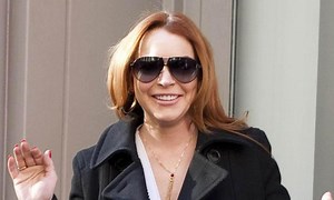 More names released from Lindsay Lohan's list of celebrity 'lovers'