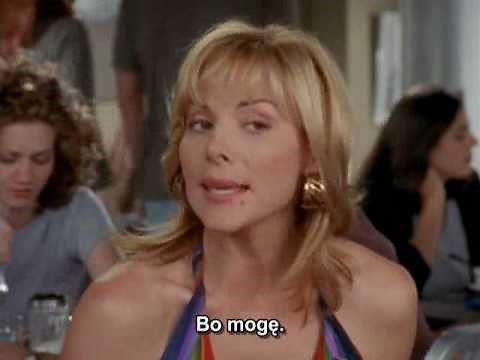 Samantha vs. Charlotte