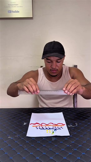 Creative Cake Decorating with Ruler Techniques