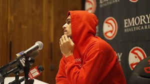 3.1K views · 194 reactions | Trae Young's Exit Interview for the 2021-22 Season  Watch more exit interviews: bit.ly/3rVy844 | Atlanta Hawks | Facebook
