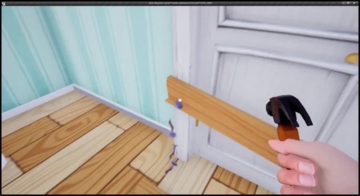 Hello Neighbor - Prototype [Demo] video