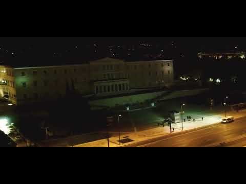 From the Archives: 3D Projection Mapping - Hellenic Parliament Teaser