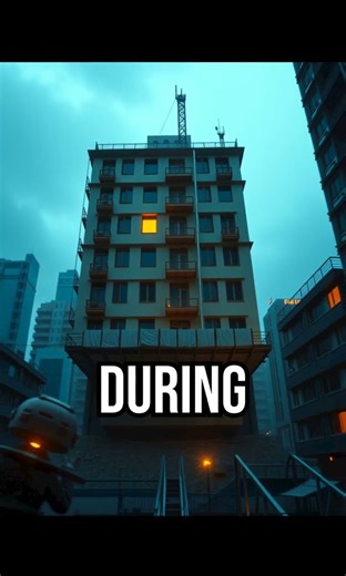 Dancing Buildings??????