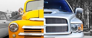 The history of the automobile through time | belairdirect blog