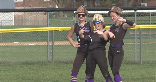Local Sports Reel for April 14th: Crosstown softball and other diamond sports action, plus track and field highlights