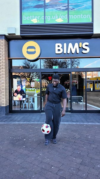Join the BIMS AFCON x World Cup Challenge for Free Food!