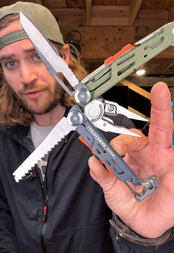 Leatherman Signal: The Ultimate Multi-Tool Review