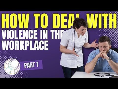 Dealing With Escalating Patients! | How To Manage Aggressive Behavior (part 1)