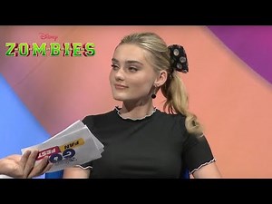 ZOMBIES, Freaky Friday & Descendants 3 Panel | 2018 Fan Fest | ‪@disneychannelmusic‬