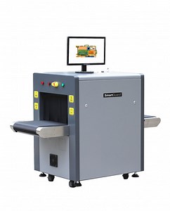 X-ray Baggage Scanner Machine / Baggage Checkpoint - Polimek