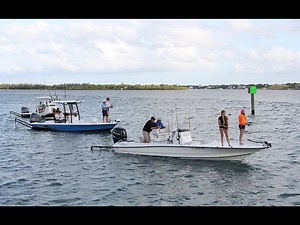 Florida Sportsman Best Boat - Offshore & Inshore, Bay Boats 23 to 27 feet (Part 1)